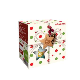 Set Moment 400g Doncafe
