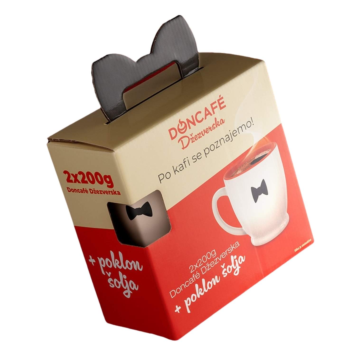 Doncafe džezverska 200g