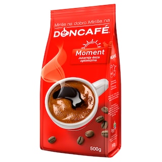 Doncafe džezverska 500g