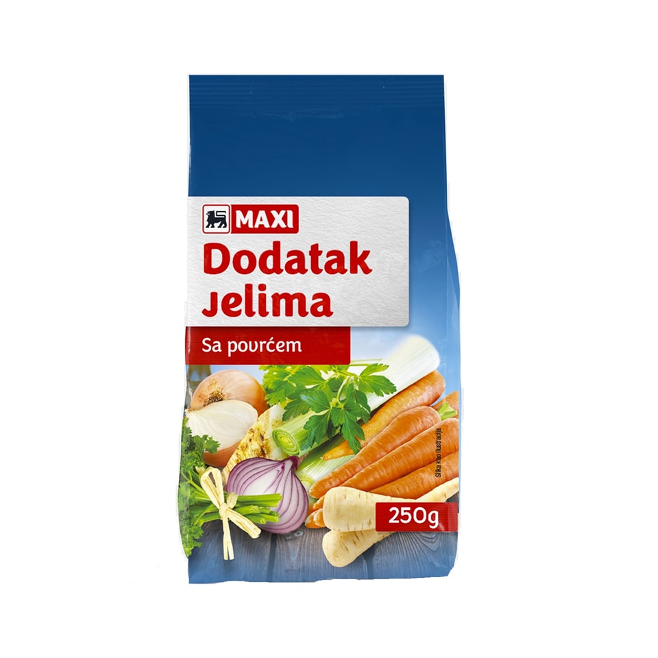 Dobro dodatak jelima sa povrćem 1kg
