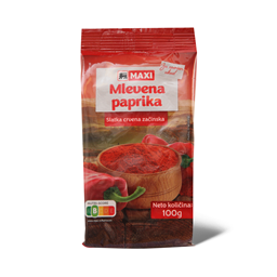 Dobro paprika slatka mlevena 100g