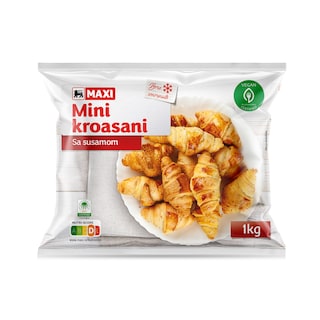 Dobro smrznuta rol mini pica 1kg