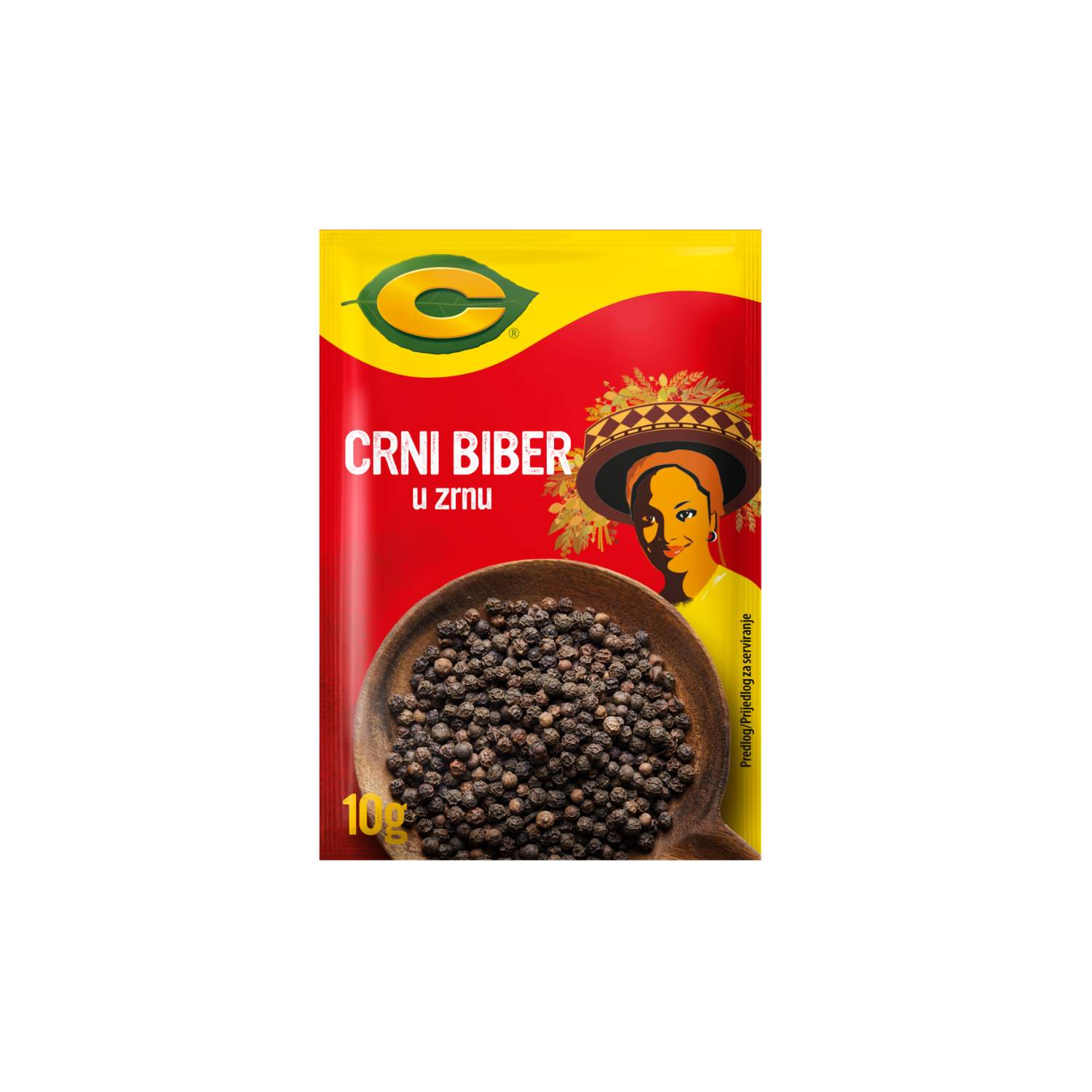 Dobro biber crni u zrnu 5g