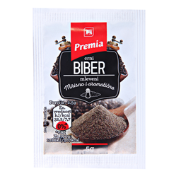 Dobro biber crni mleveni 5g