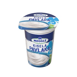 Dobro kisela pavlaka 12%m.m 180g