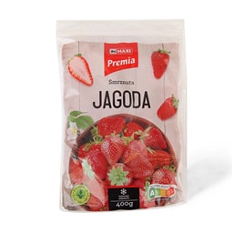 Dobro smrznuto voće jagoda 300g