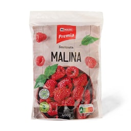 Dobro smrznuto voće malina 300g