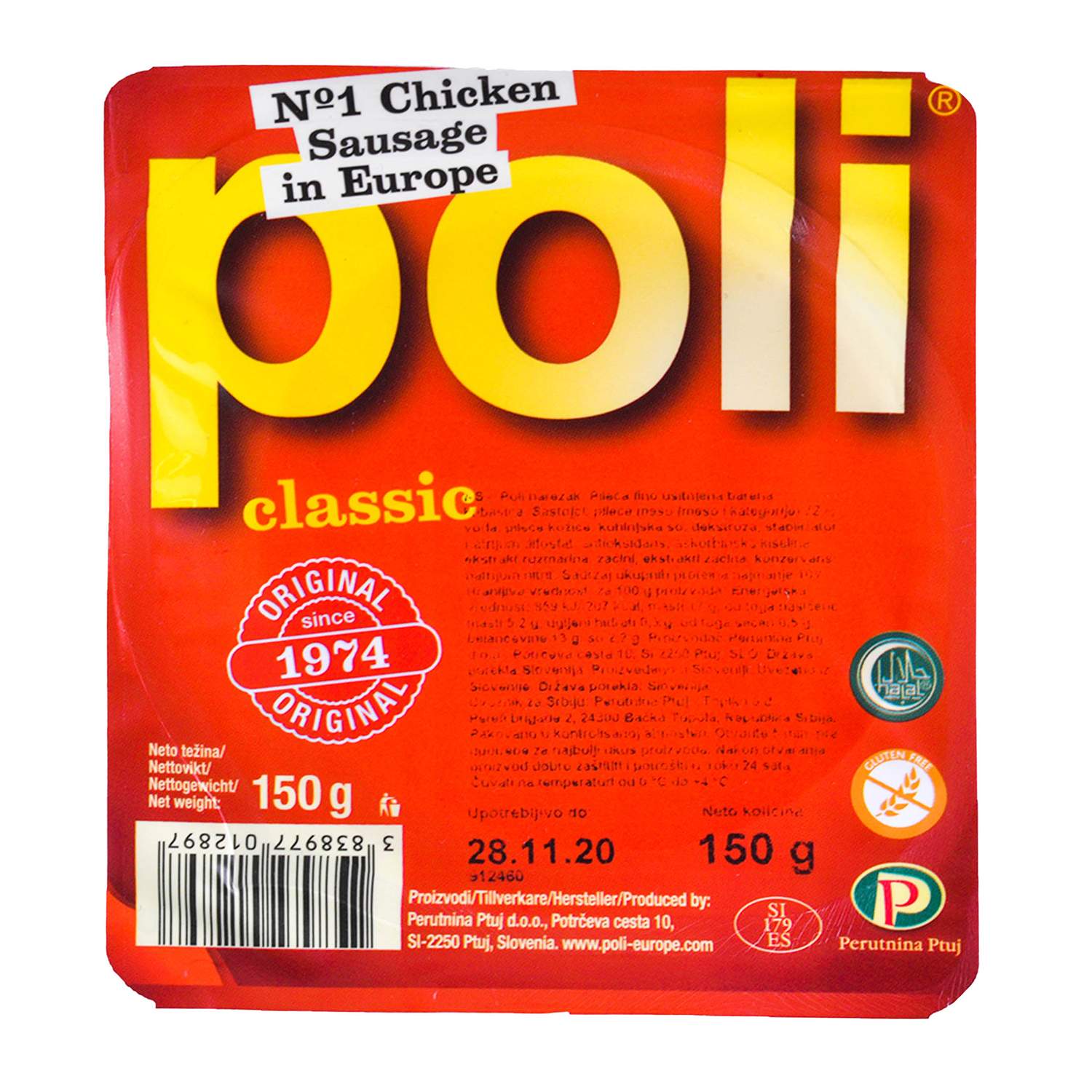 Dobro mesni narezak 150g