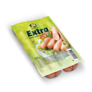 Dobro pileca pariska sa sirom 400g