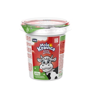 Dobro kisela pavlaka 20% 400g