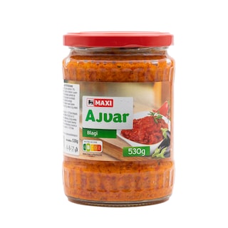 Dobro ajvar blagi uprženi 680g