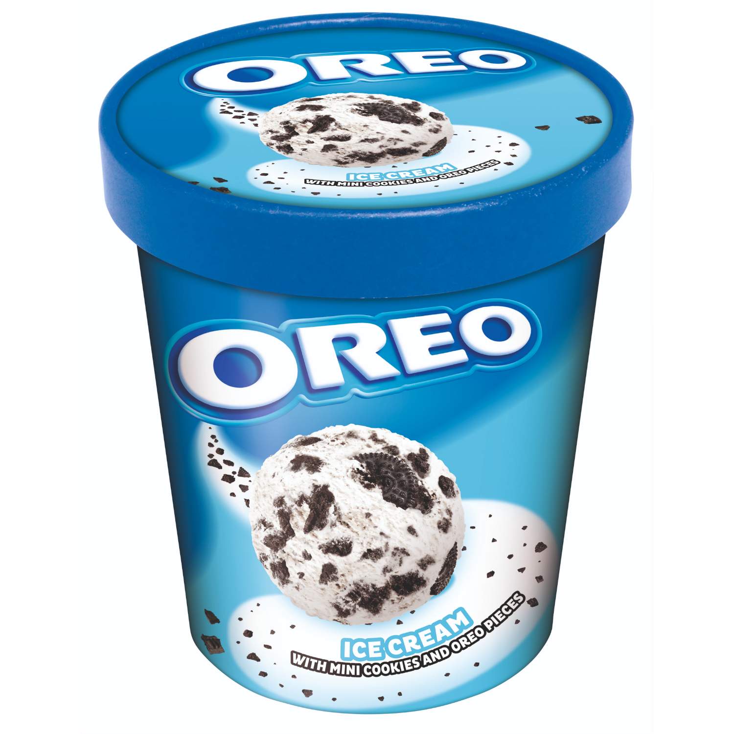 Gelado čokolada čaša 480ml