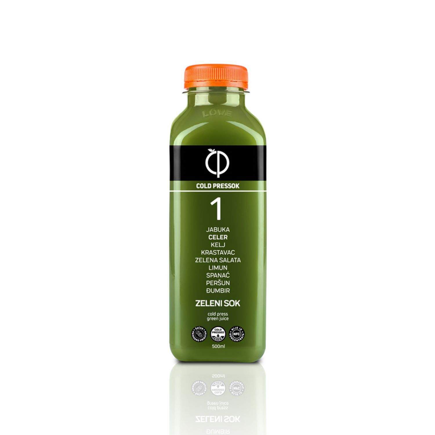 Dobro ledeni čaj limun 500ml