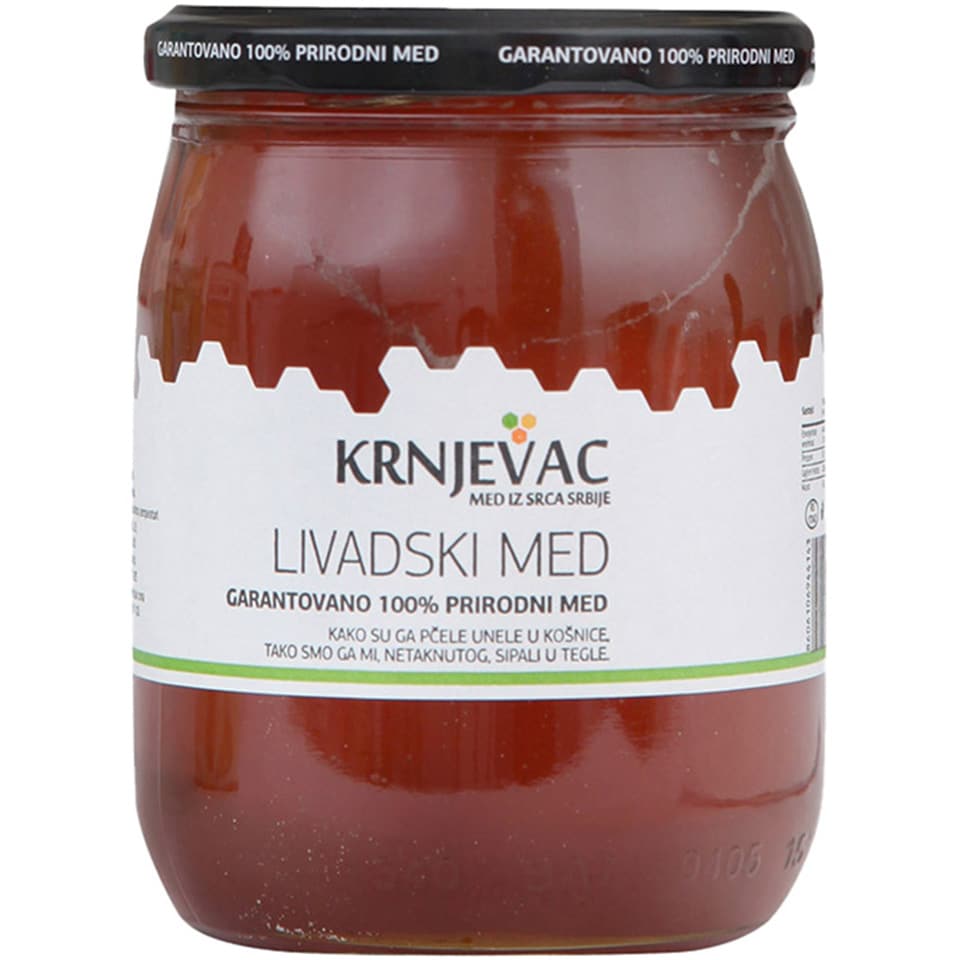 Selekcija livadski med 720g