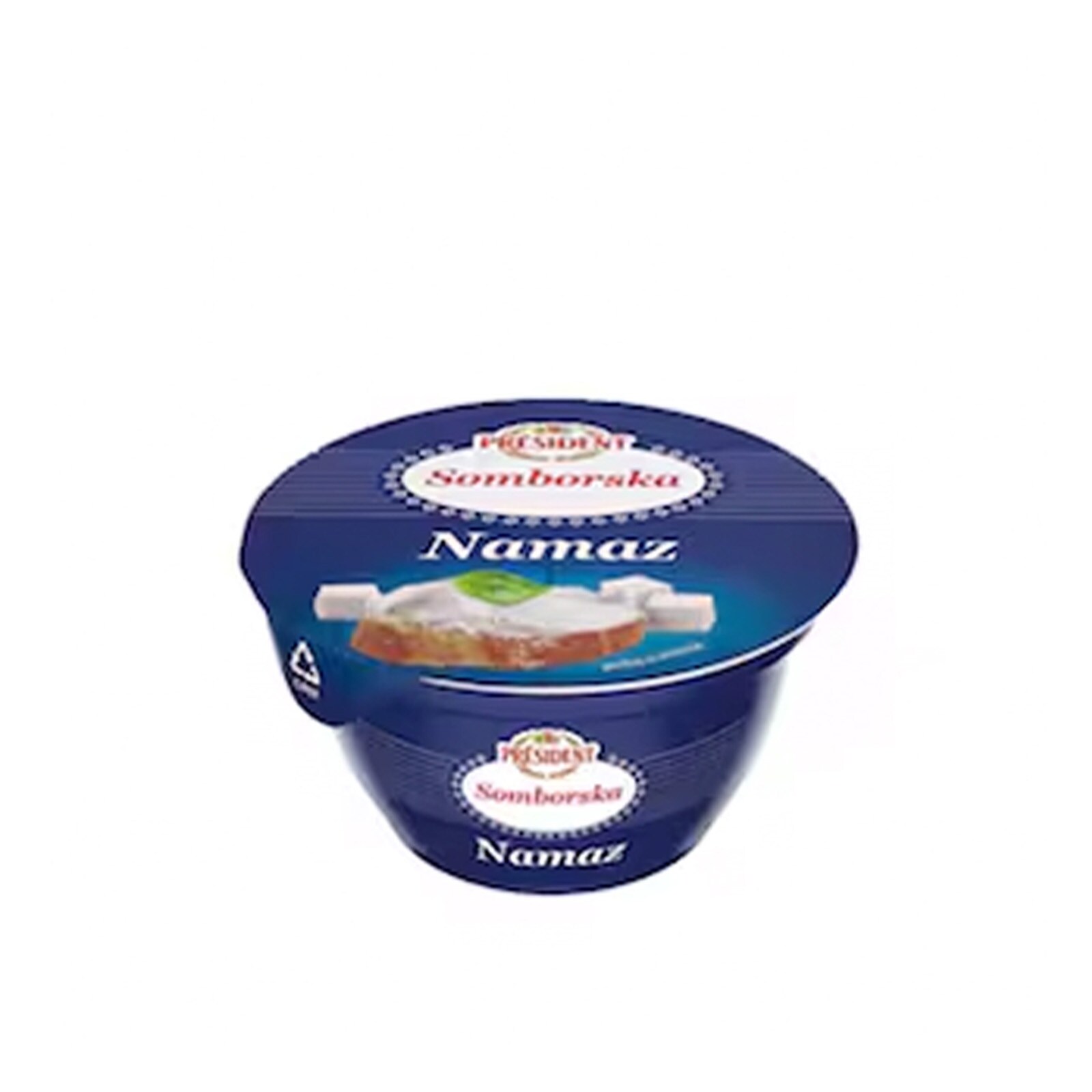 President somborska namaz 250g