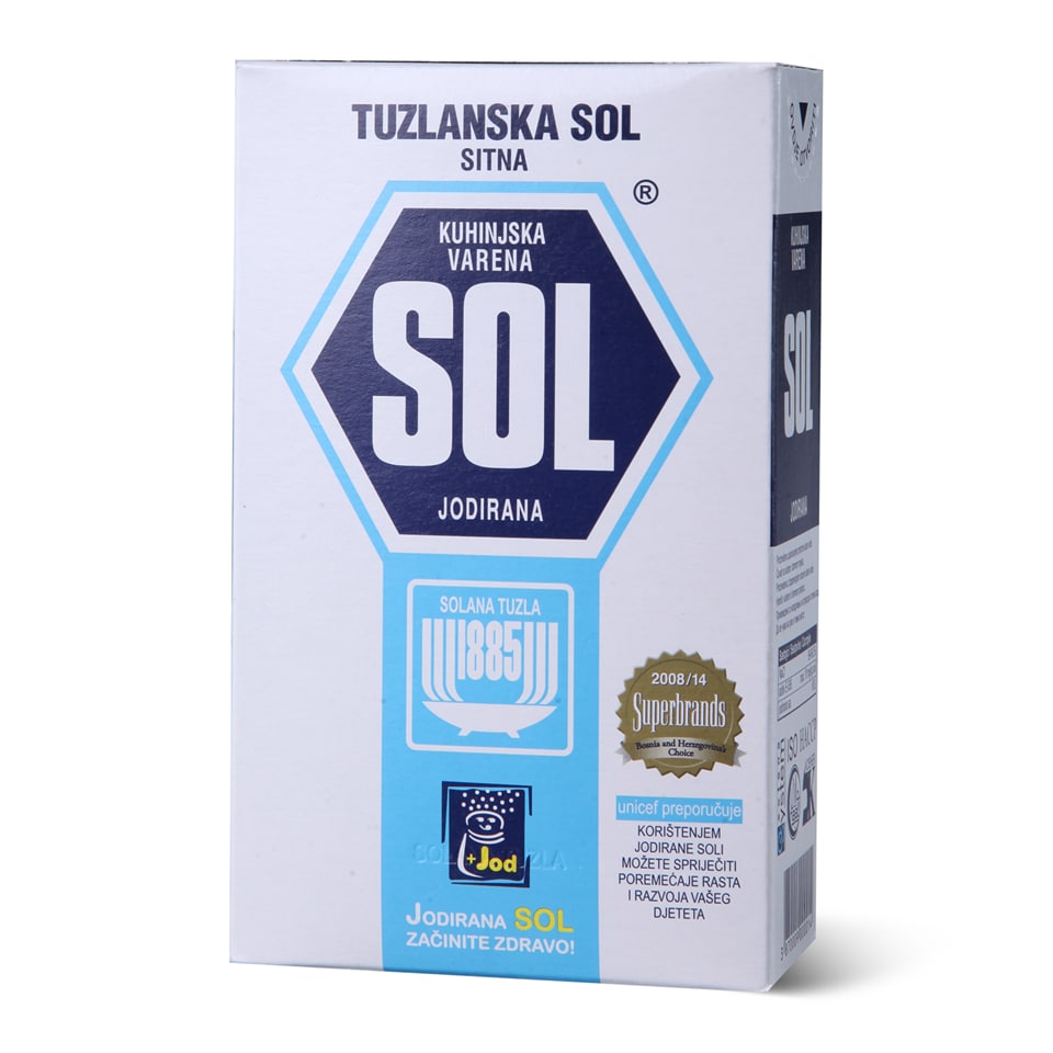 So Varena So Produkt 1kg