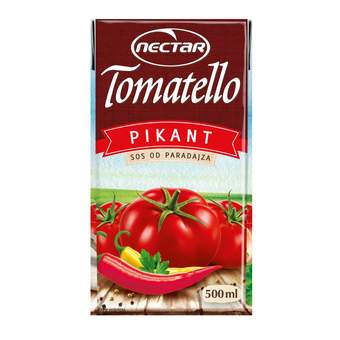 Tomatelo pasirani paradajz 500ml