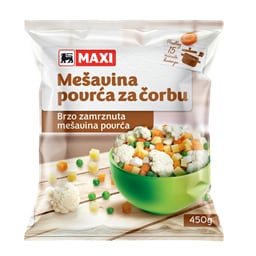 Povrće Meš Za Čorbu 450g Frikom
