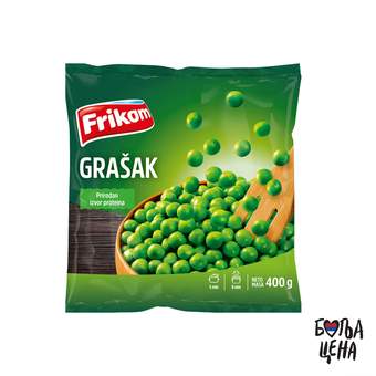 Frikom spanać 400g