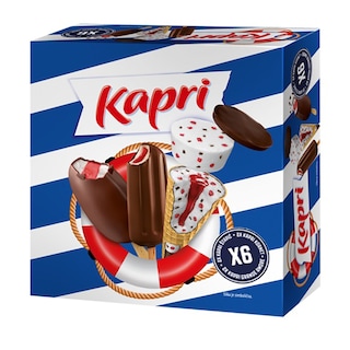 Sladoled Kornet Vanila 120ml Frikom