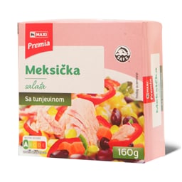 Stari beograd mexico tuna salata 160g