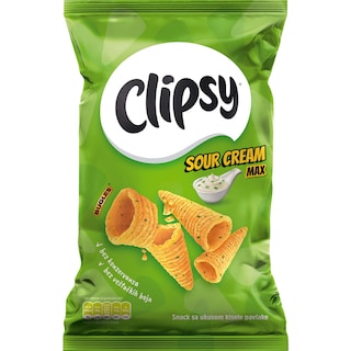 Clipsy Max Sour Cream 25g