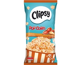 Clipsy Popcorn 100g