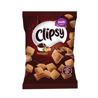 Clipsy HotDog 90g Marbo