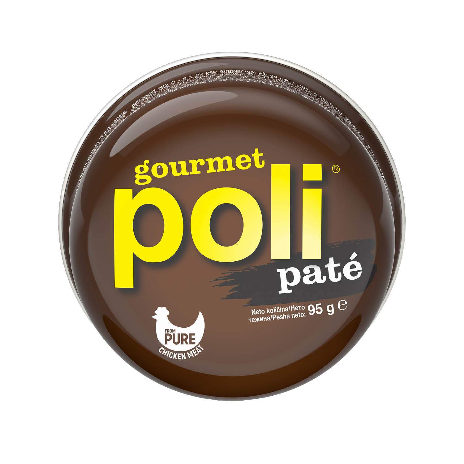 Pileći namaz poli gourmet 50g