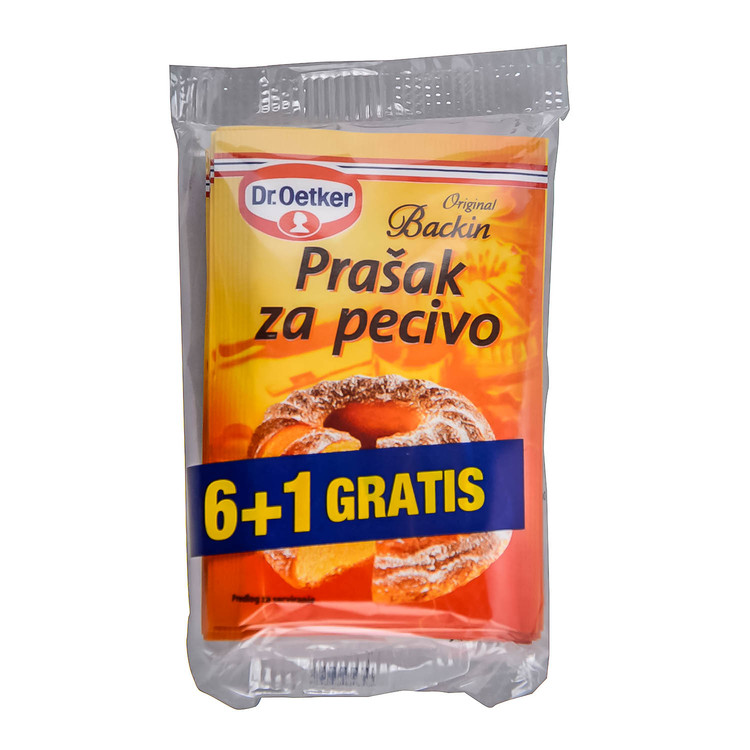 Dr.oetker prašak za pecivo 6 1
