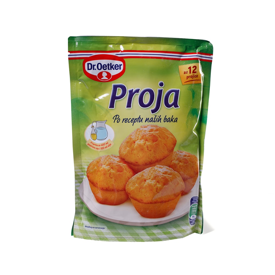 Dr.oetker smesa za proju 350g