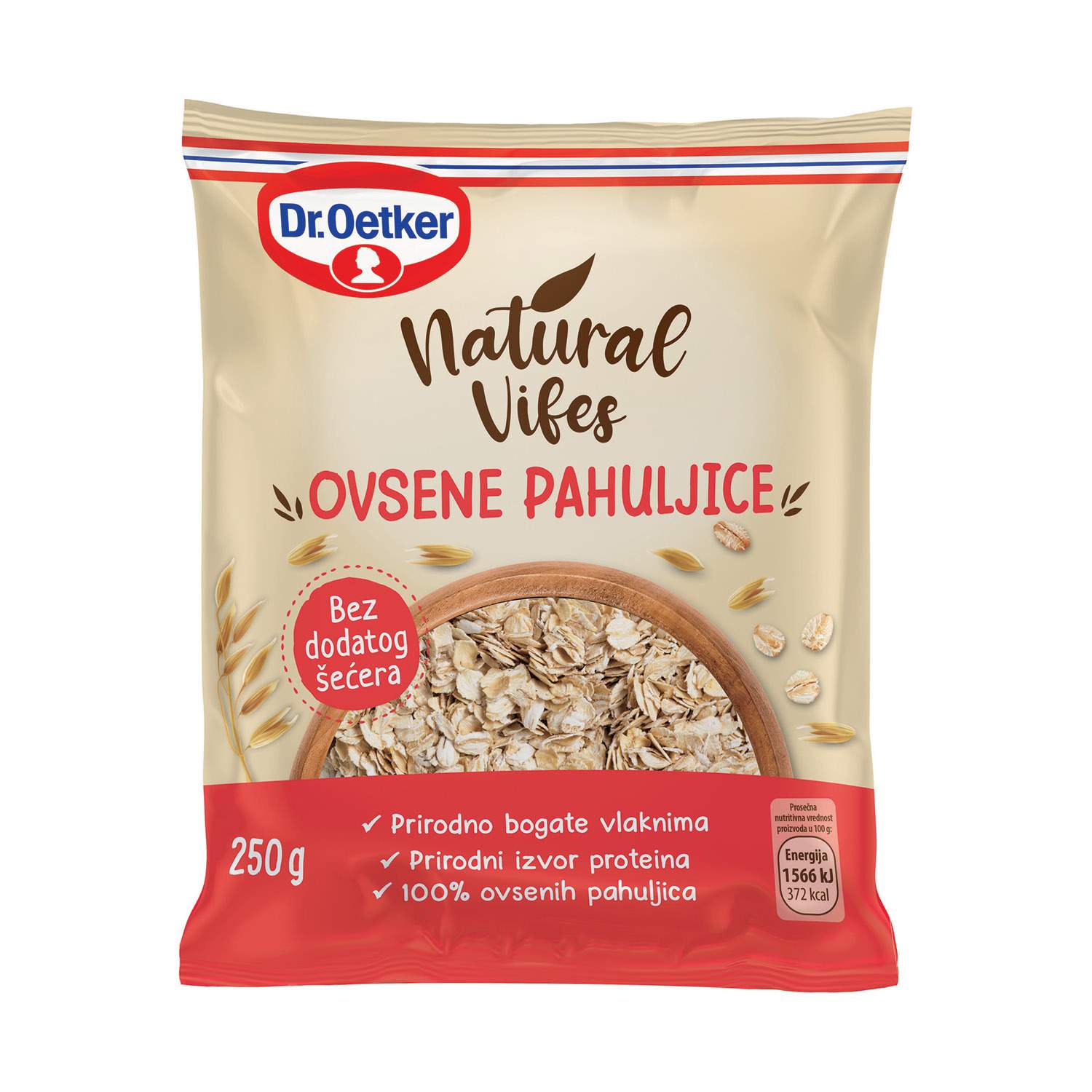 Dr.oetker ovsene pahuljice 250g