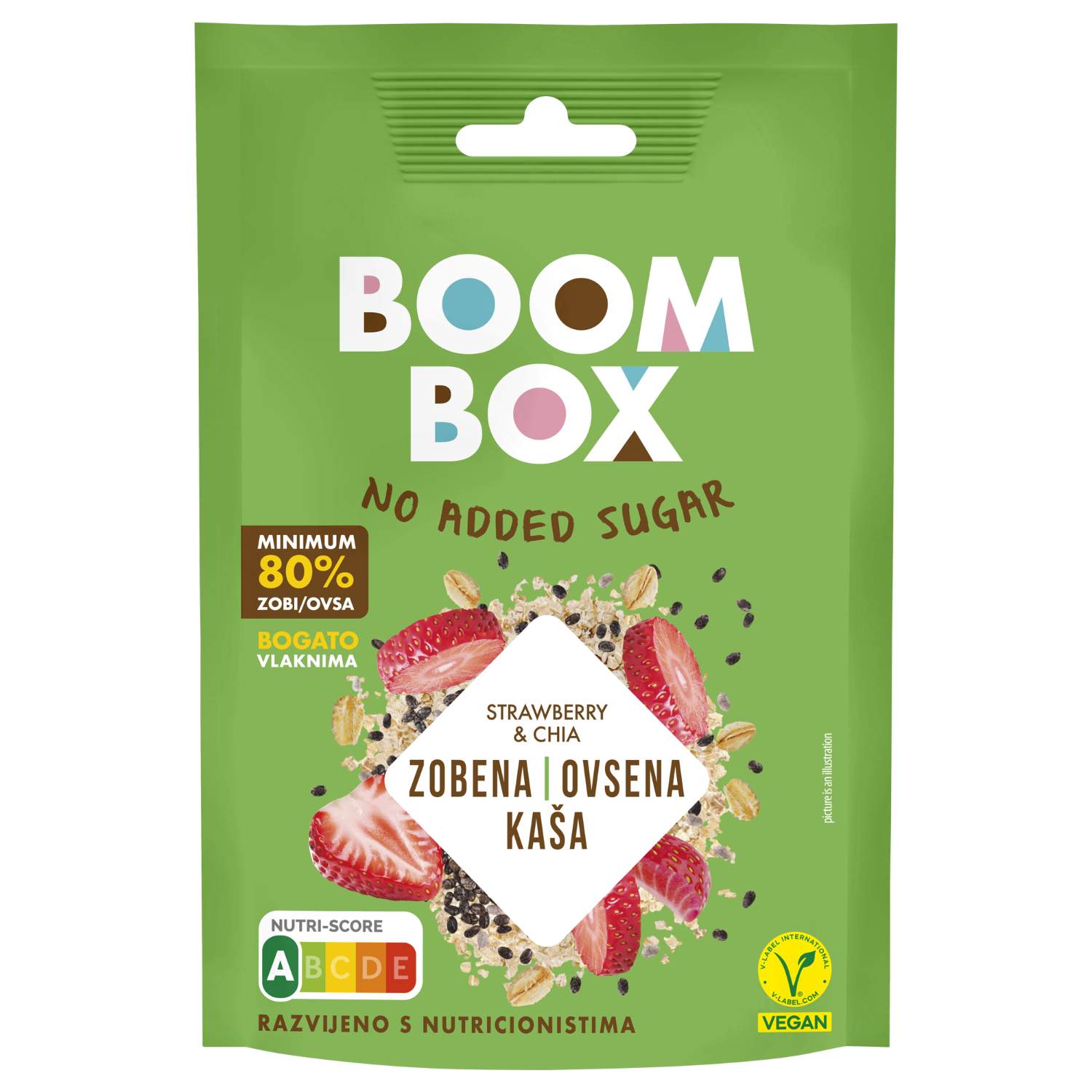 Dr.oetker ovs kaša šljiva.cim.55g