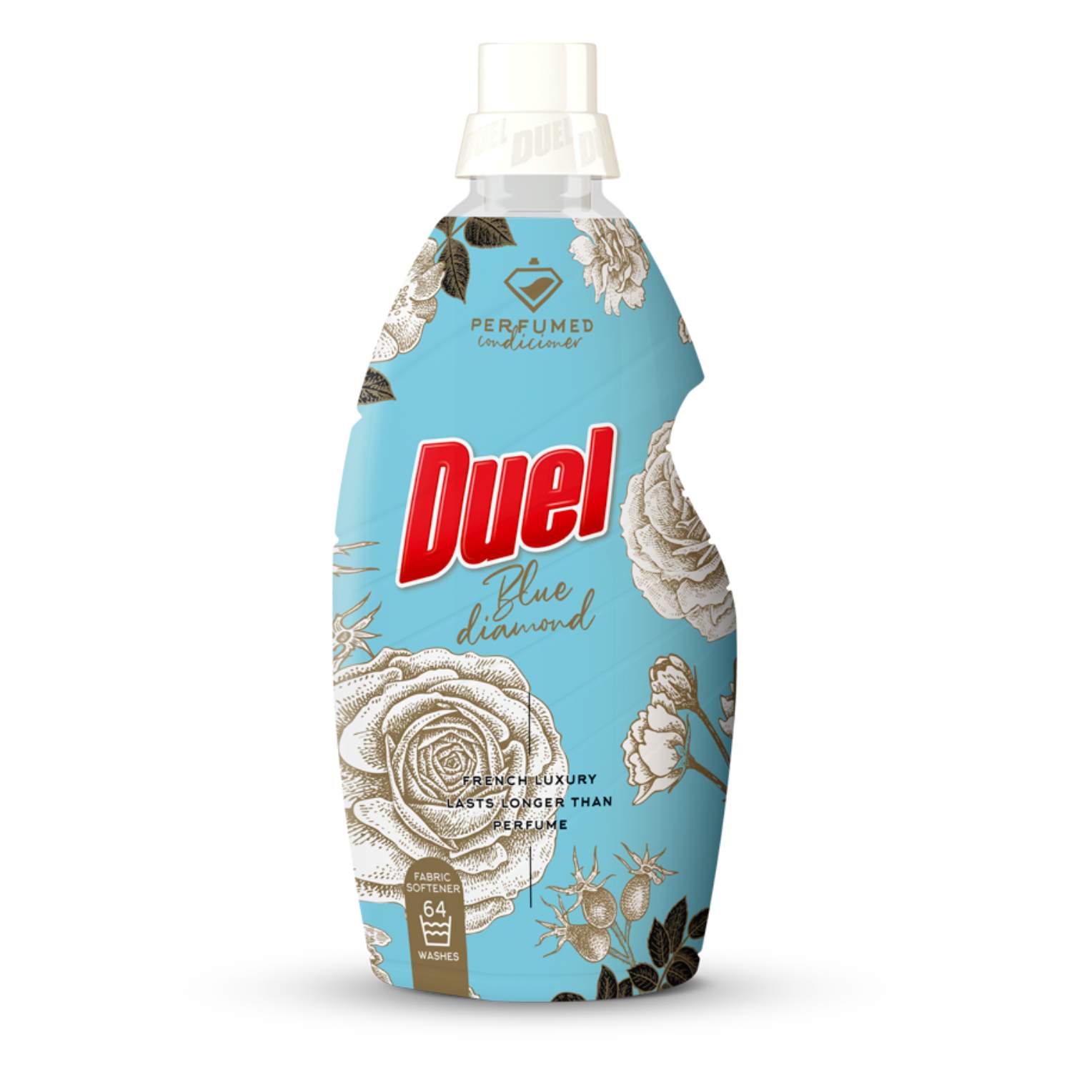 Duel omekšivač blue diamond 1.7l