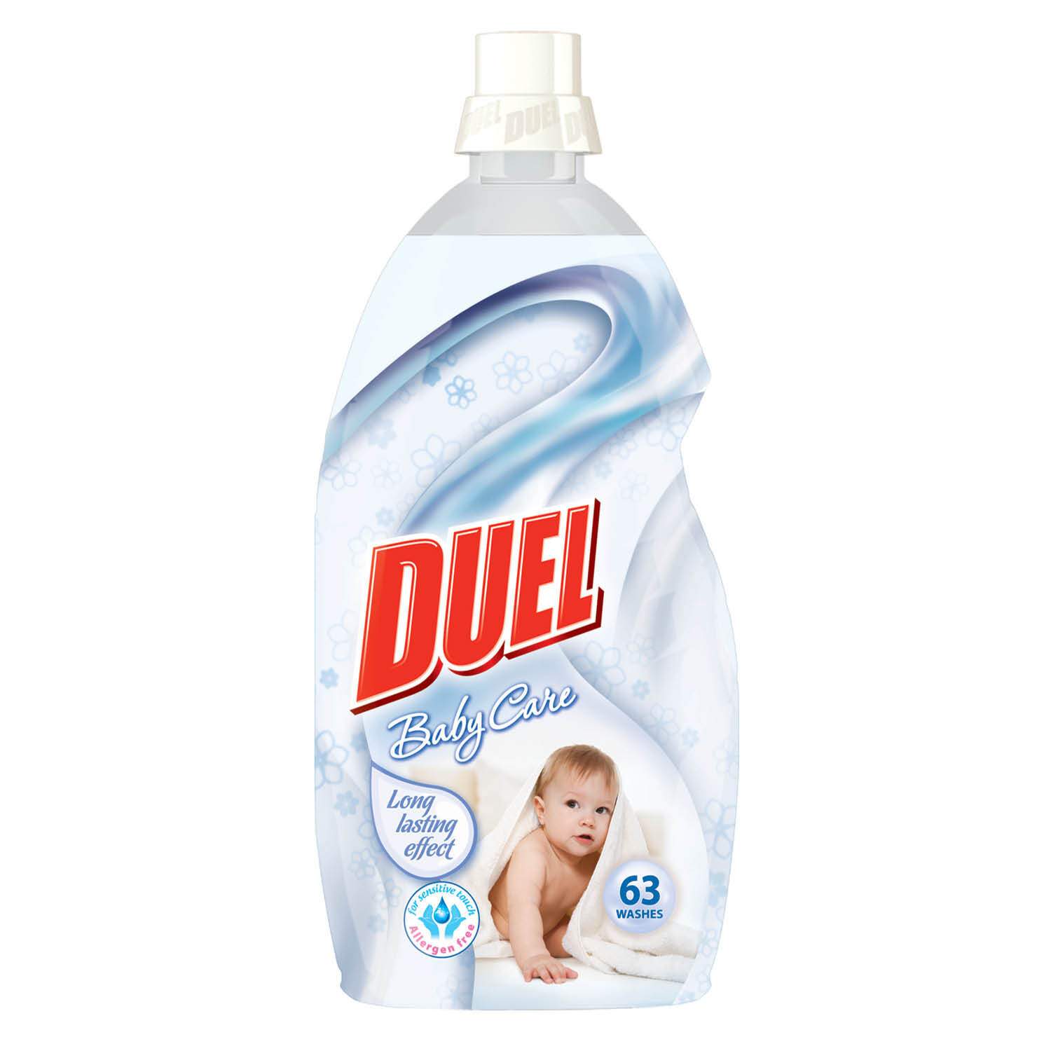 Duel omekšivač baby care 1.6l