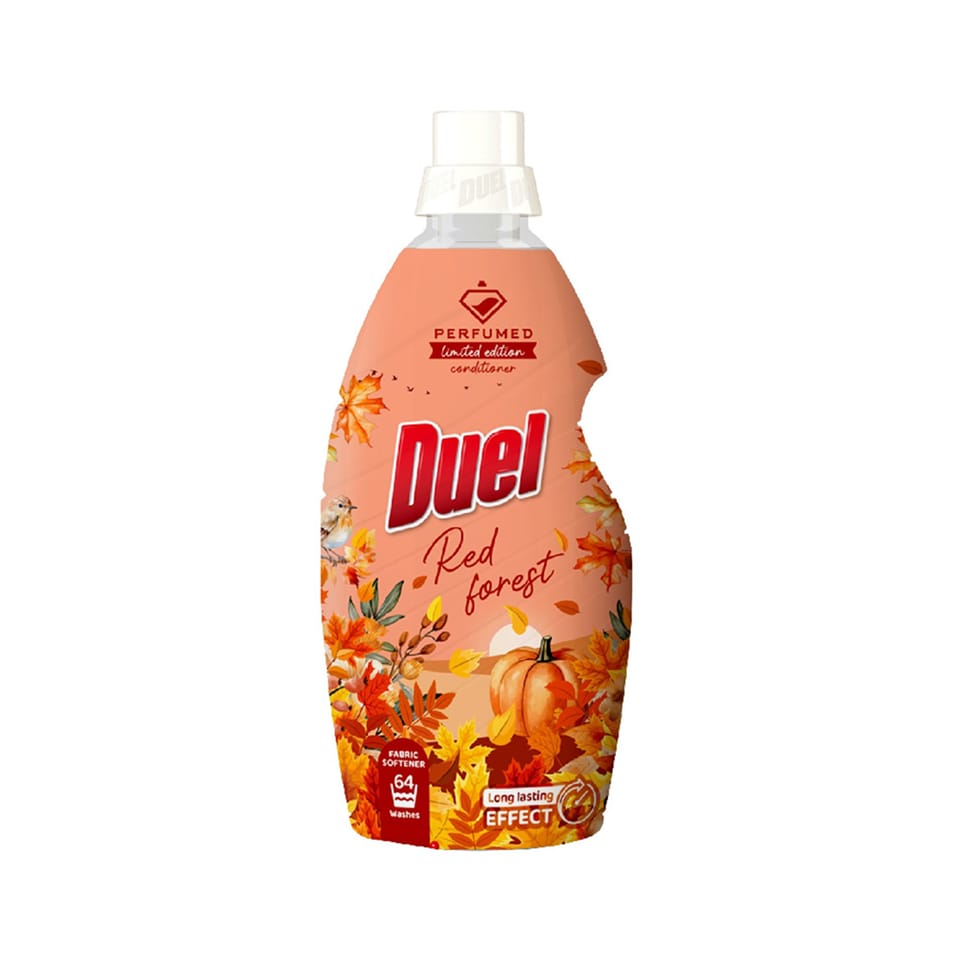 Duel omekšivač red forest 1.6l