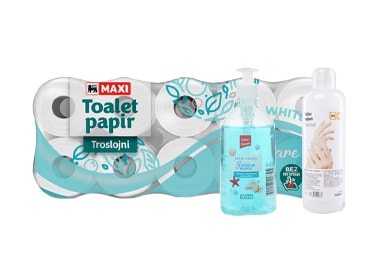 Duel omekšivač first snow 1.6l