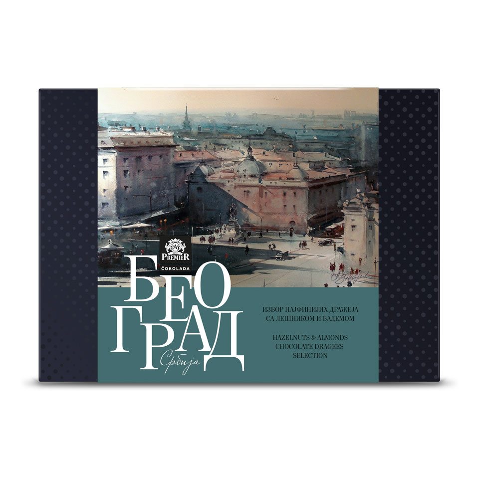 Premier bombonjera srbija 180g