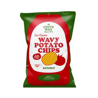 Doritos sweet chili 170g