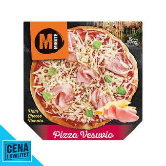 Frikom pizza margherita 300g