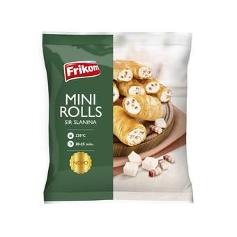 Frikom zvrk pita zeljanica 900g