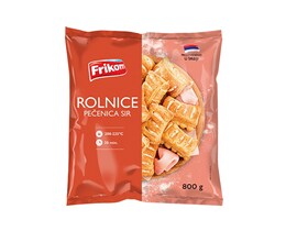 Frikom rolnice pečenica sir 800g