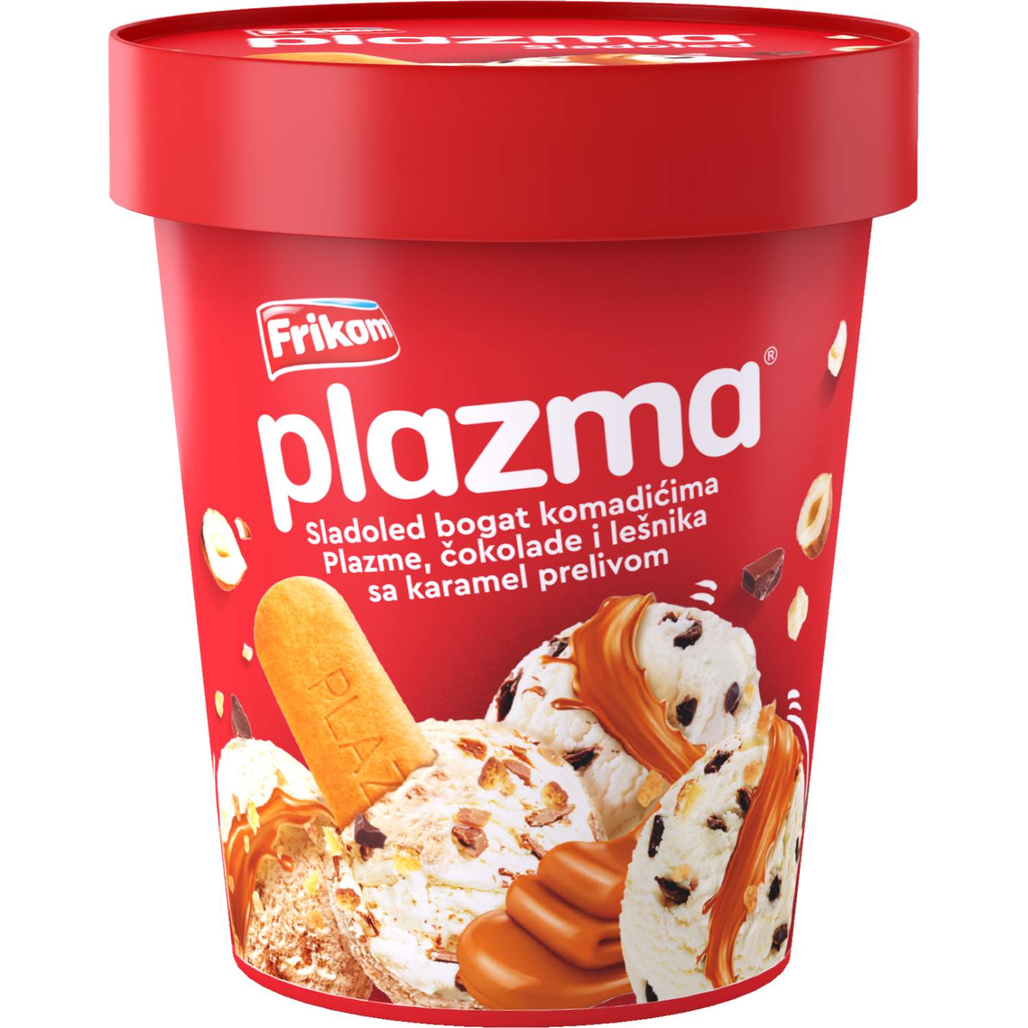 Frikom sladoled plazma čaša 450ml