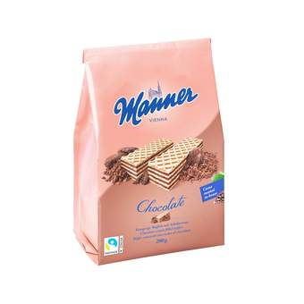 Waffer nugat napolitanke 400g