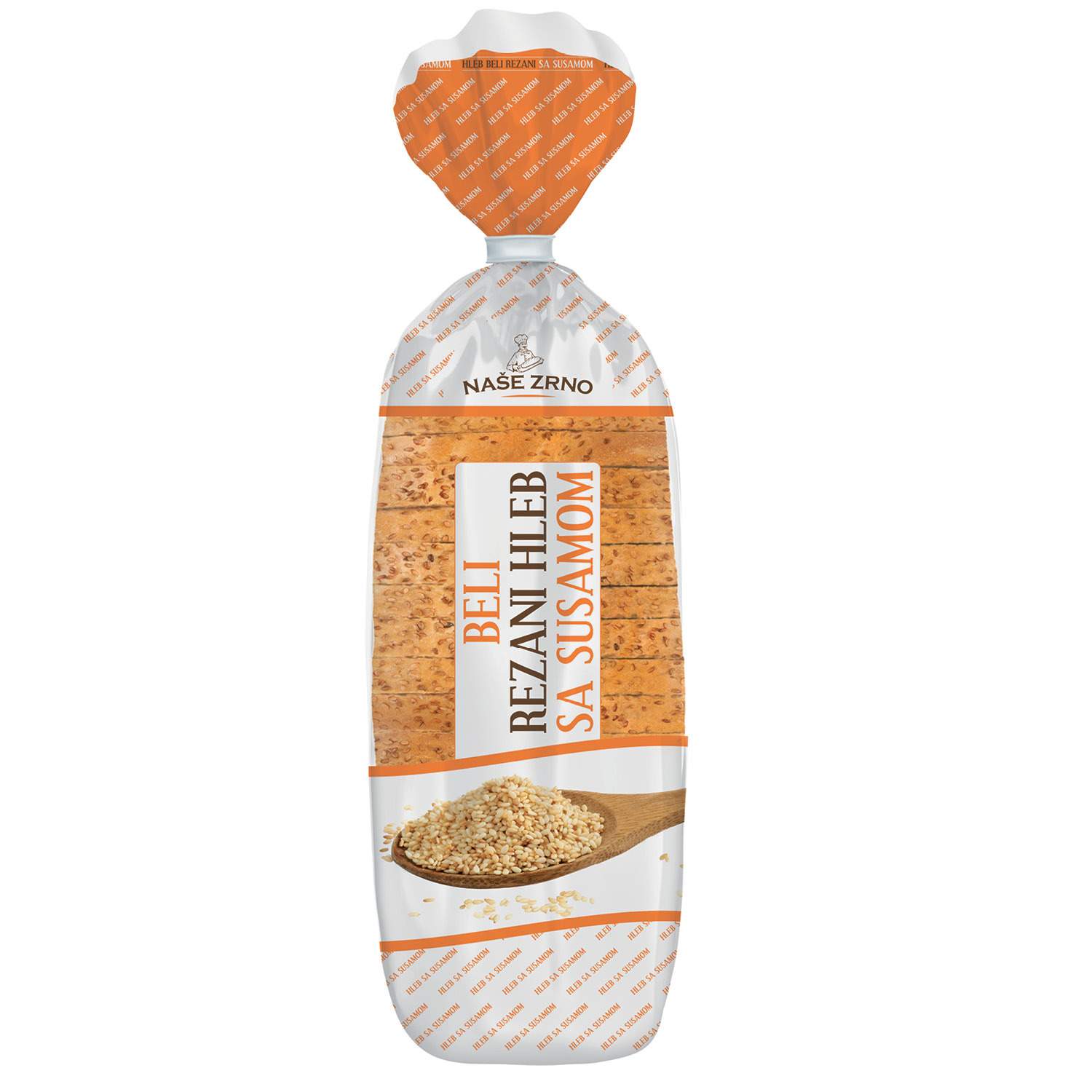 Klas sava rezani hleb 500g