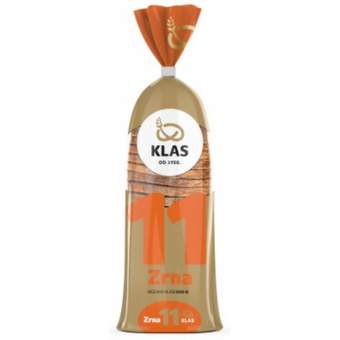 Klas hleb crni rezani 500g