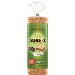 Klas tost sa semenkama 500g