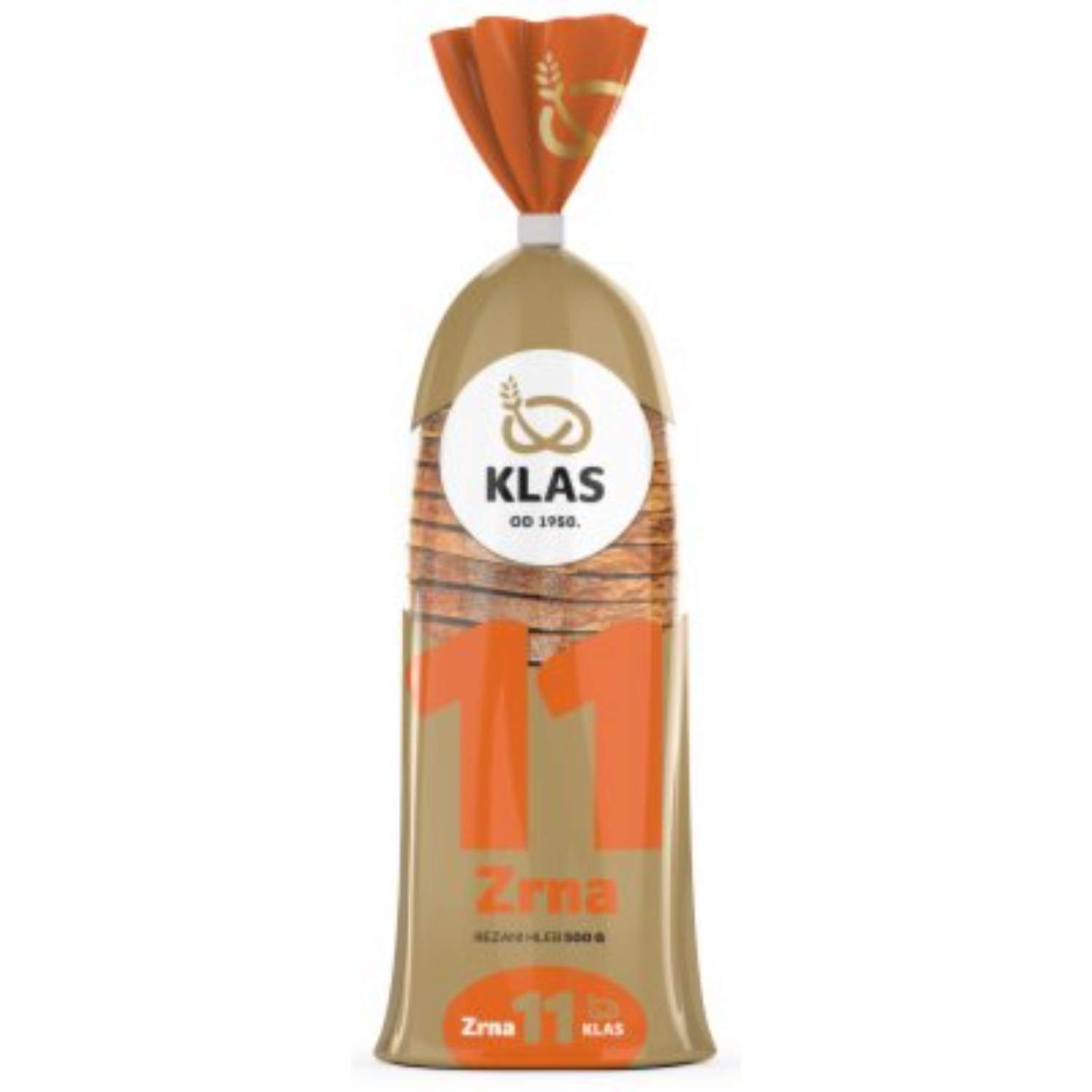 Klas srpski extra beli rezani 500g