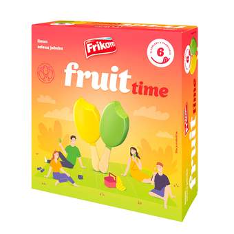 Pirulo watermelon 5x73ml