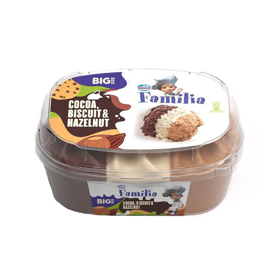 Familia cocoa & cocoa 900ml